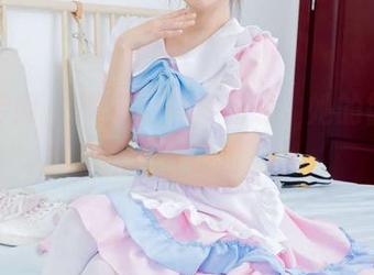物恋传媒 – 岚岚，从容在线，她的御姐美图不容错过！