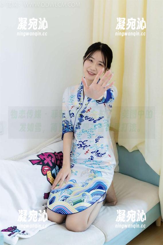 物恋传媒-菲菲 物恋传媒 - 菲菲真的太会拍了,美图中的发如雪,简直让人想在雪地里打滚。