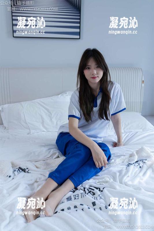 甜予摄影-思思 甜予摄影 - 思思的私房魅力:女王也有柔软的一面