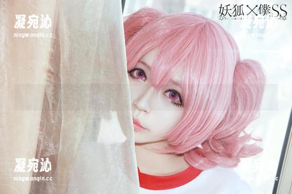 白易子教主 求教白易子教主:全套和服写真如何穿才显腿长?