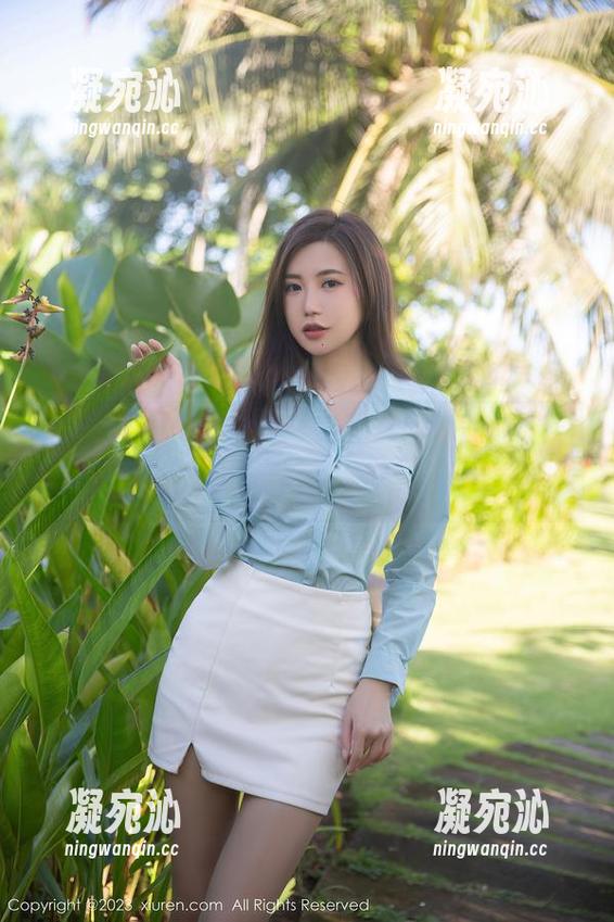 秀人网-Emily尹菲 秀人网 - Emily尹菲的死库水:一组精选作品,居然有种说不出的吸引力!