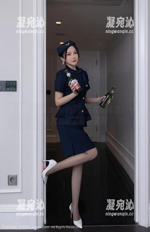 秀人网 - summer宝宝的内衣精选：一组让人意犹未尽的美图