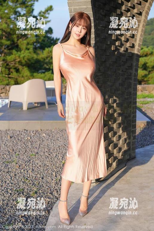 秀人网-乔漫妮mina 秀人网 - 乔漫妮mina:私房写真里的女神,难道就是我的幻想?