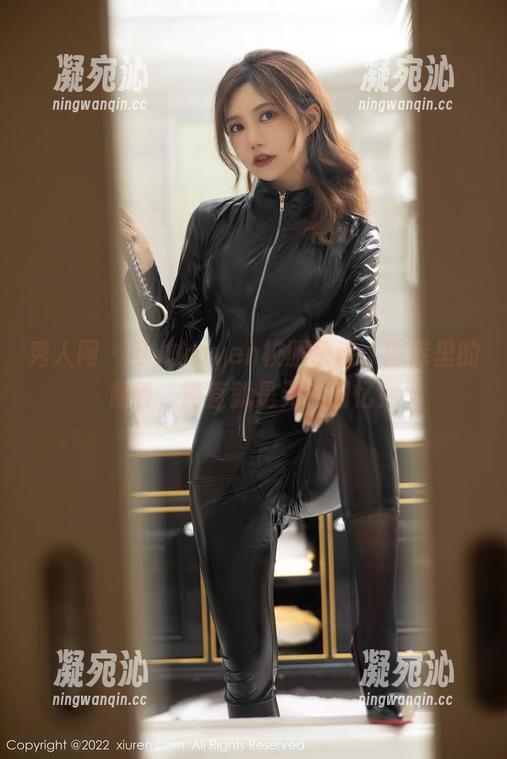 秀人网-可儿kayen 秀人网 - 可儿kayen校服杂谈:图库里的青春,简直就是无尽回忆!