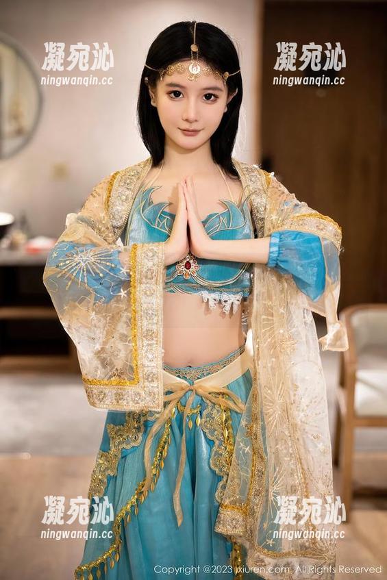 秀人网-小逗逗 秀人网 - 制服搭配新宠!小逗逗的合集又更新了,谁来帮我挑一挑?