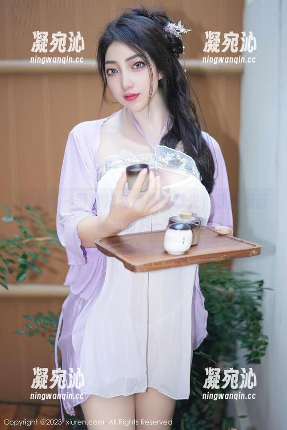 秀人网-舒林培 秀人网 - 舒林培私房照大曝光,原图见证秘书的另一面!
