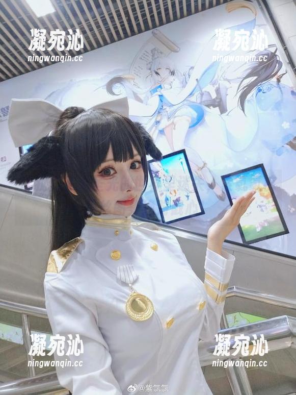 紫氯氯 让我们在无圣光的世界里迷失,紫氯氯裤里丝图集绝对戳心!
