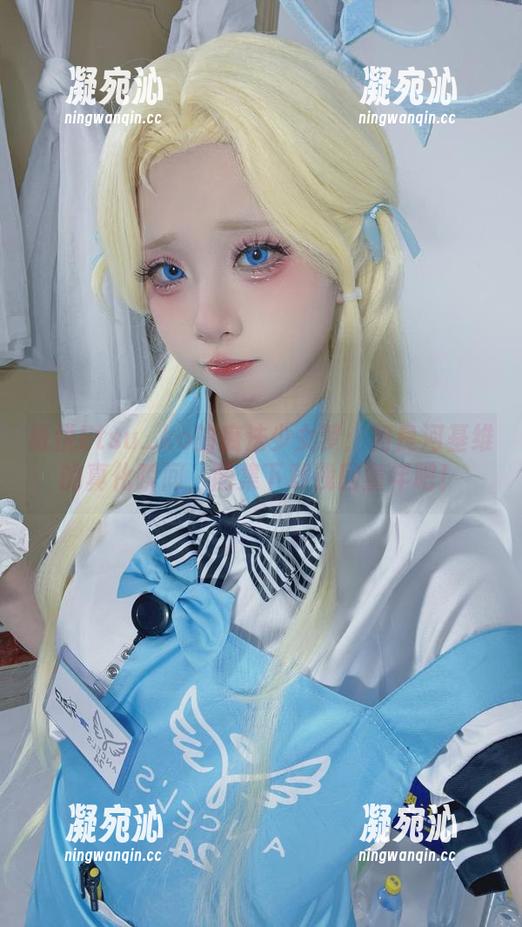 纸悦Etsu_ko的魔法少女梦：阿良河基维的真化瞬间，图集下载找回童年吧！