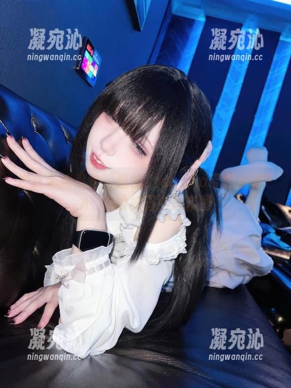 纸悦Etsu_ko 少女前线私拍:纸悦Etsu_ko带你偷瞄PA-15的校园心跳套图