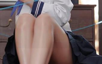 为什么纸悦Etsu_ko的美图合集总能让人心动？看看她的玛丽居家服吧！