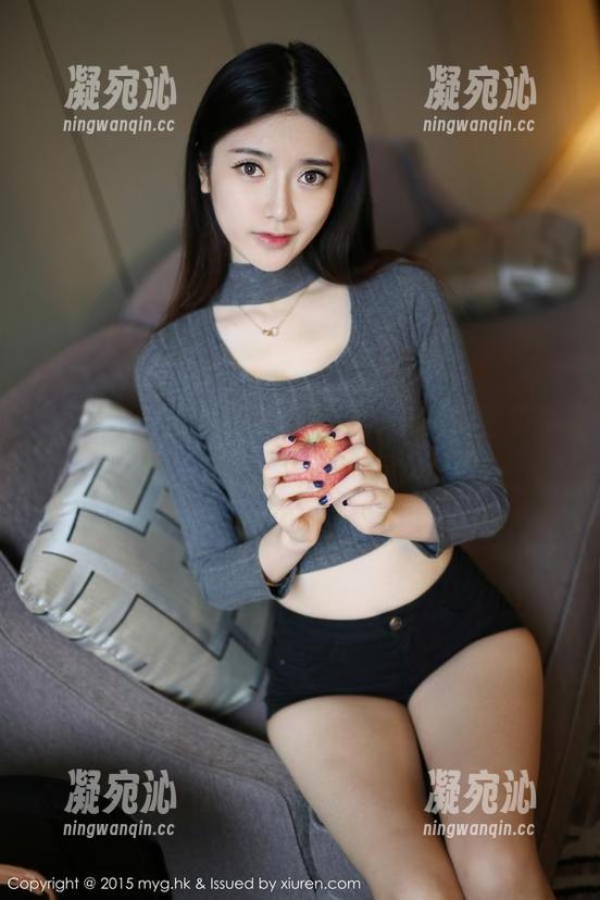 美媛馆-小夕juju 美媛馆 - 夏日的“小夕juju”私拍,仿佛时间都停下来了