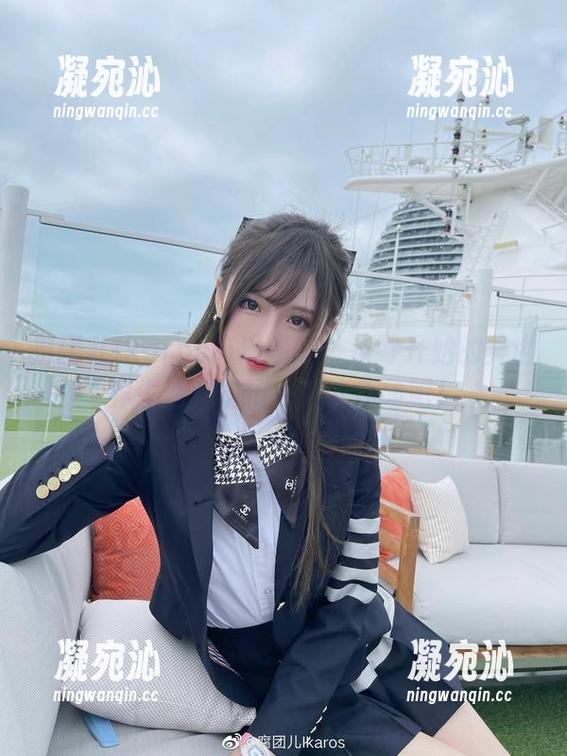腐团儿Ikaros 腐团儿Ikaros高清图册:从零开始的异世界生活,咱们一起去探险吧!
