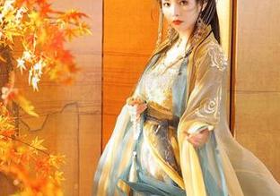 你见过这么可爱的女仆吗？苏嫣嫣阿姨的福利图片真是画面感满分啊！