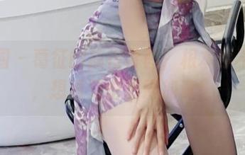 微密圈 – 葛征的旗袍套图，根本停不下来，想看又怕心跳加速！