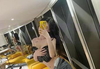 微密圈 – 今天喝牛奶了吗？葛征的最新写真集给你答案！