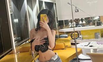 微密圈 – 夏天路过葛征，留下这一抹夏日的最新图集！