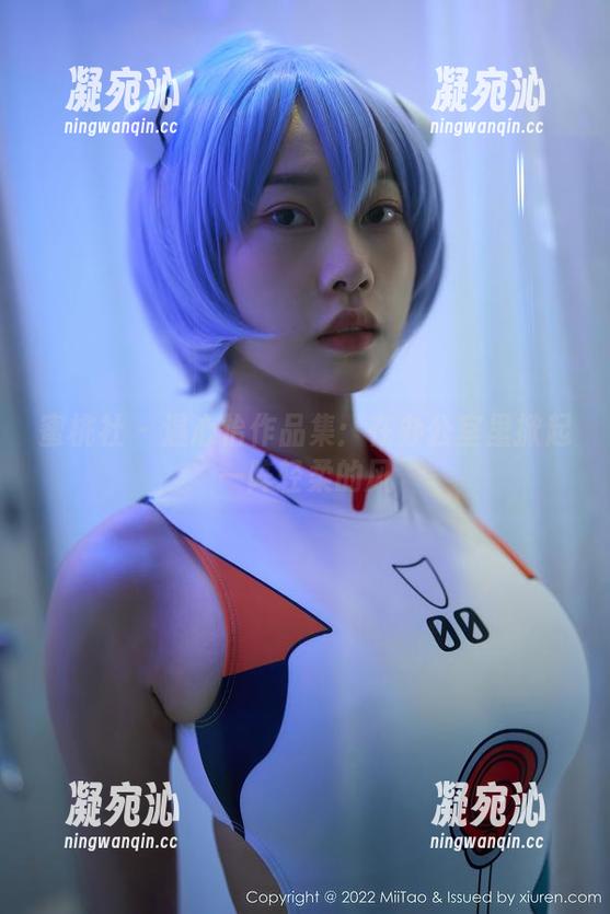 蜜桃社-温心怡 蜜桃社 - 温心怡作品集:在办公室里掀起一阵轻柔的风
