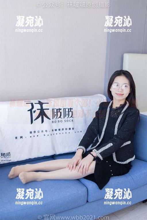 袜啵啵 - 一张原图看个够！小甜豆与她的堆堆袜套，绝对不止甜！