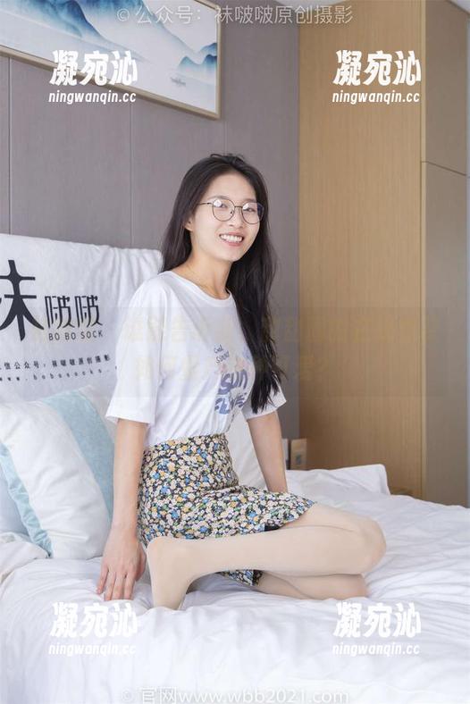 袜啵啵 - 谁能告诉我，甜甜圈的在线套装如何量产这种可爱？
