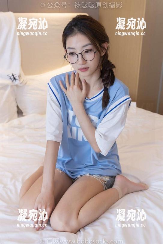 袜啵啵-稚予 袜啵啵 - 哇哦!原图来了,稚予白丝(脚尖透明款)让我心跳加速,为什么这么美?