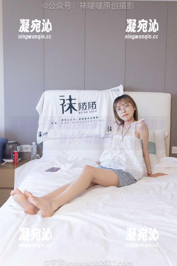 袜啵啵-糯米 袜啵啵 - 糯米的瑜伽裤花絮套图,资源多到你不敢想象!