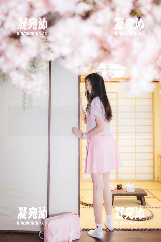 西瓜少女 无圣光的西瓜少女护士写真,怎么这么好看?