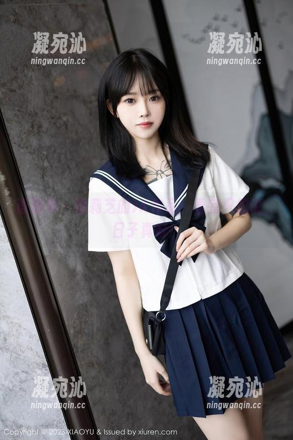 语画界-徐莉芝 语画界 - 徐莉芝的JK作品:看完只想说,日子真好!