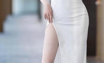 语画界 – 动感十足的林星阑：高清写真里的“我真不想运动”特效
