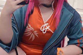 融化在和服中的贝贝琪Becky：高清写真里的柔情时光