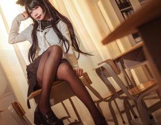没想到贞子蜜桃拍蕾丝的图集竟然这么迷人！