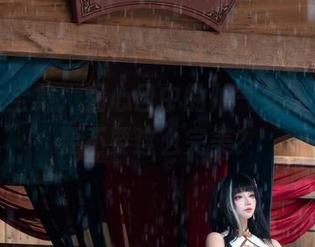 贰加六全集：我心目中的帅气女孩，原图要不要这么完美？