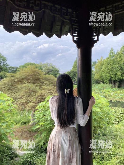 微密圈 - 软妹小九九的旅拍更新，看看这次会不会像前几次那样的小惊喜？