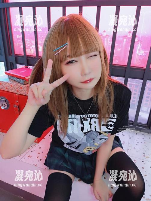 铭铭kizami 铭铭kizami的甜心定制:看着看着,我就被这种气质吸引了...