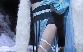 厨娘阮邑Fairy带你入厨，别忘了下载她的写真哦！
