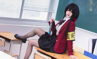 雪晴Astra最新写真：这甘雨的原创内衣，穿上是个什么感觉？