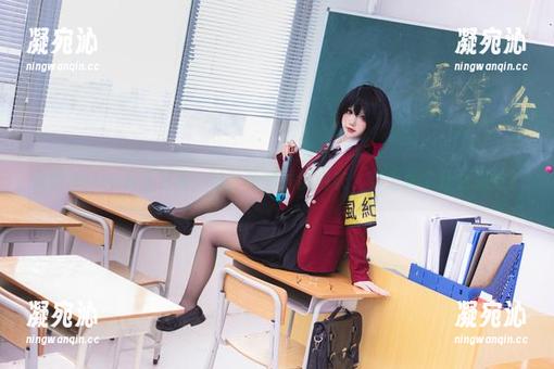 雪晴Astra 雪晴Astra最新写真:这甘雨的原创内衣,穿上是个什么感觉?