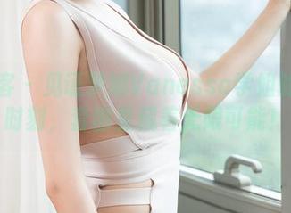 青豆客 – 见证梦娜Vanessa学姐的美图时刻，套图里藏着无限可能！