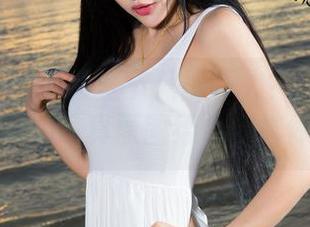 青豆客 – 谁说万圣节只能吓人？汪佩妮Penny的写真原图给你别样体验
