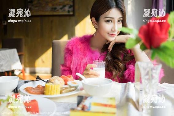 魅妍社-Ashely丽丽 魅妍社 - 你见过这样“女孩”的写真吗?Ashely丽丽的魅力,让人忍不住多看几眼。