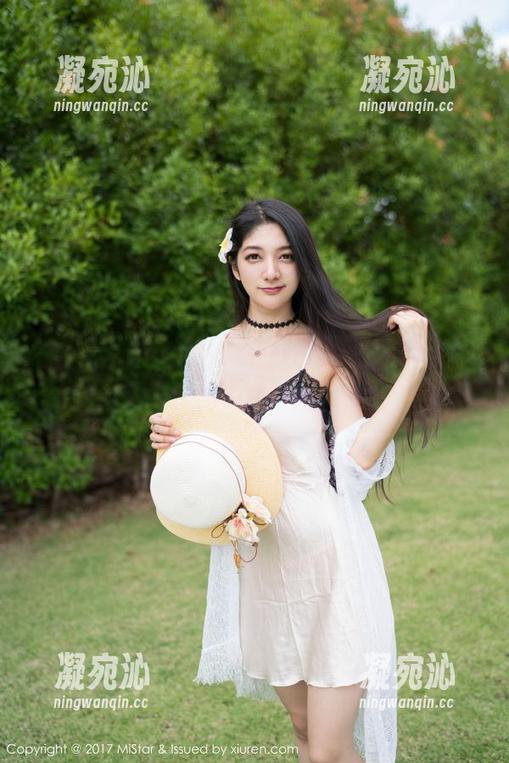 魅妍社-FoxYini孟狐狸 魅妍社 - 套图更新,FoxYini孟狐狸旅拍续集,期待新奇的画面!