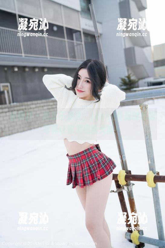 魅妍社-Jenny佳妮 魅妍社 - 居家不是梦,Jenny佳妮的私房写真让你发现新大陆!