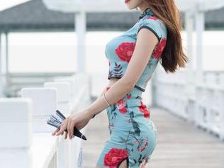 魅妍社 – 绯月樱-Cherry把夏日气息精致得让人心跳，这合集可真是“心动计划”