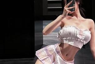 微密圈 – 下载全集！黎允熙baby毛衣大片，让你今晚梦中都裹着柔软！